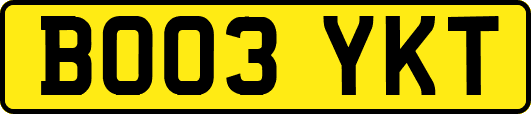 BO03YKT