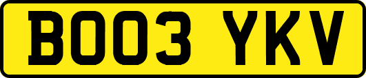 BO03YKV