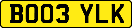 BO03YLK