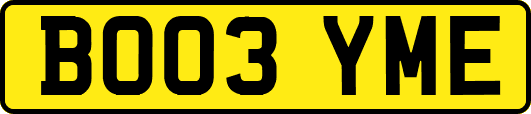 BO03YME