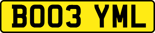 BO03YML