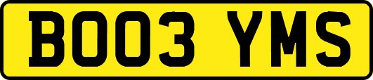 BO03YMS