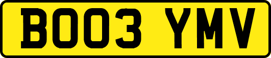 BO03YMV