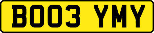 BO03YMY