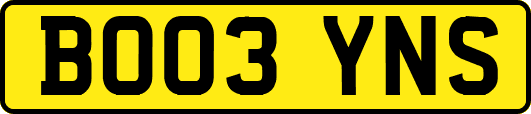 BO03YNS