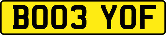 BO03YOF
