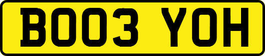 BO03YOH
