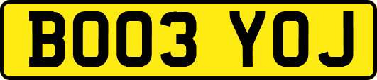 BO03YOJ