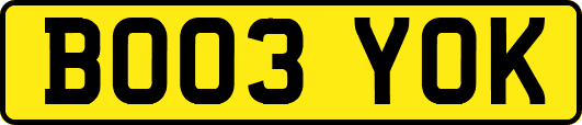BO03YOK
