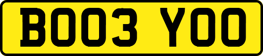 BO03YOO