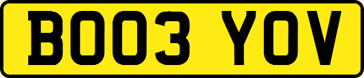 BO03YOV