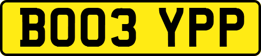 BO03YPP