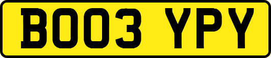 BO03YPY