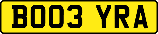 BO03YRA