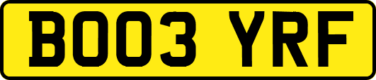 BO03YRF