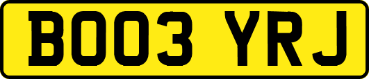 BO03YRJ