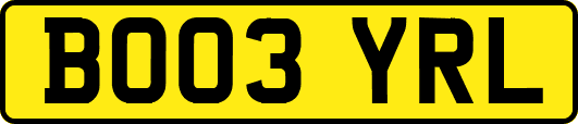 BO03YRL