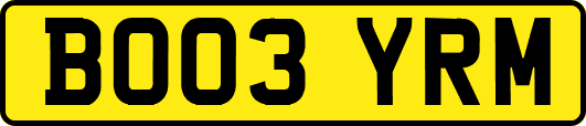 BO03YRM