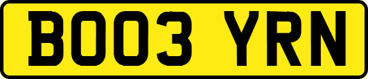 BO03YRN