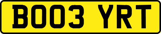 BO03YRT