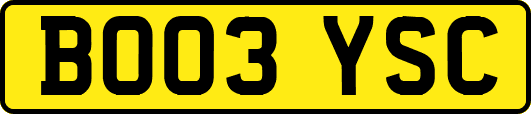 BO03YSC