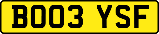 BO03YSF