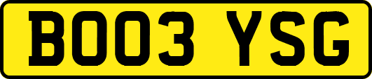BO03YSG