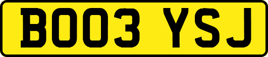 BO03YSJ