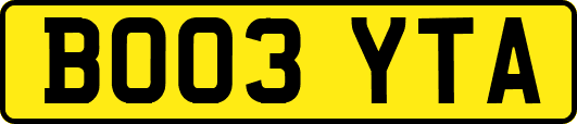 BO03YTA