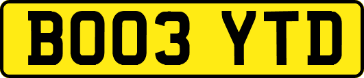 BO03YTD