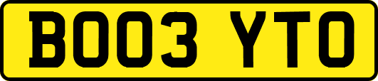 BO03YTO