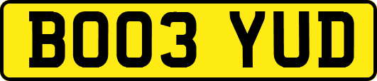 BO03YUD