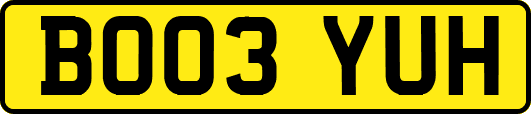 BO03YUH