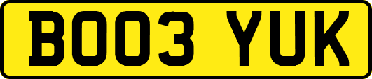 BO03YUK