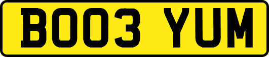BO03YUM