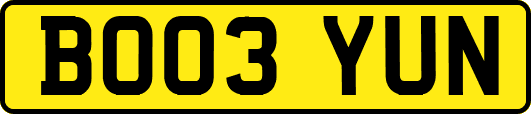 BO03YUN