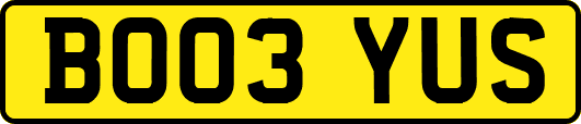 BO03YUS