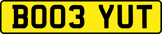 BO03YUT