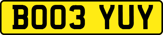 BO03YUY