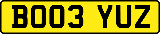 BO03YUZ