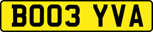 BO03YVA