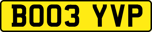 BO03YVP