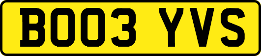 BO03YVS