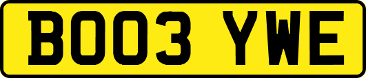 BO03YWE