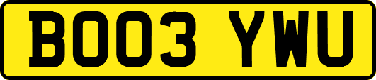 BO03YWU
