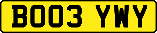BO03YWY