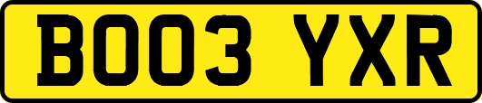 BO03YXR