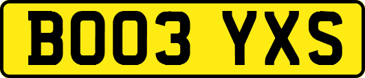 BO03YXS