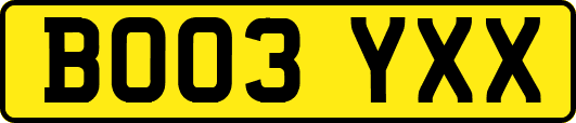 BO03YXX