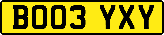 BO03YXY